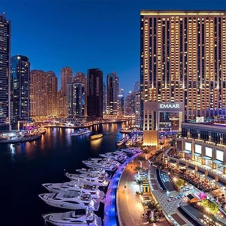 Jw Marriott Hotel Marina Residence دبي المظهر الخارجي الصورة