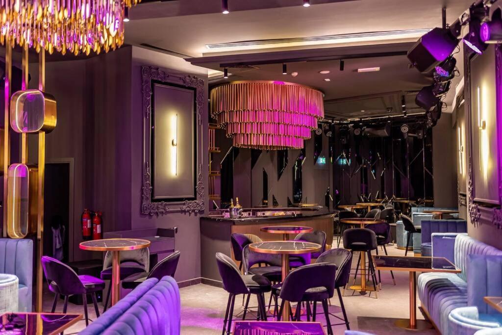Jw Marriott Hotel Marina Residence دبي المظهر الخارجي الصورة