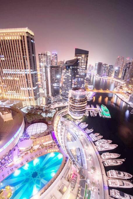 Jw Marriott Hotel Marina Residence دبي المظهر الخارجي الصورة