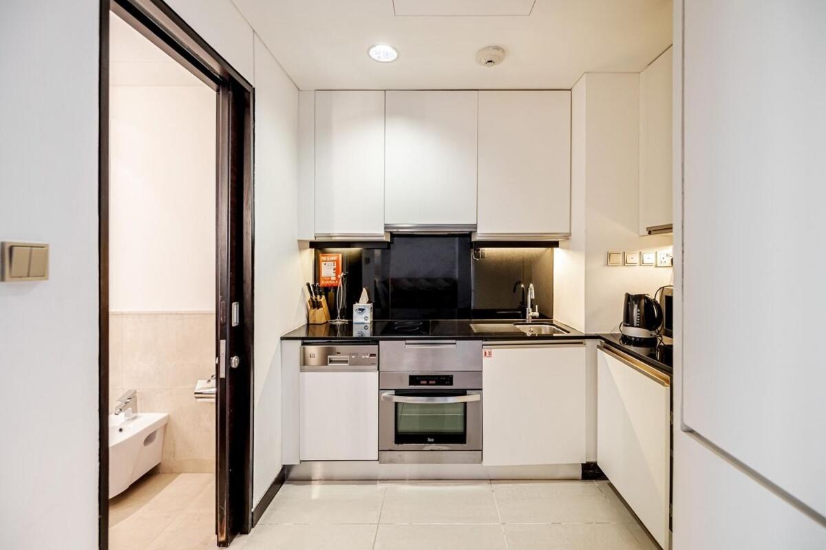 Jw Marriott Hotel Marina Residence دبي المظهر الخارجي الصورة