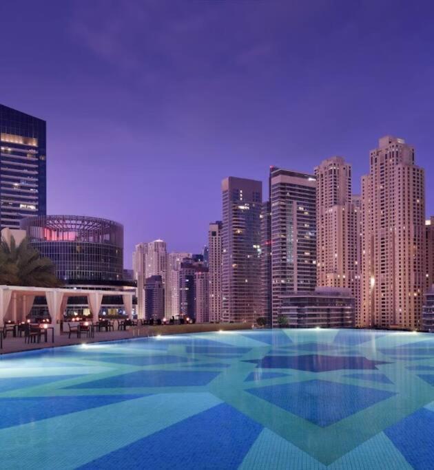Jw Marriott Hotel Marina Residence دبي المظهر الخارجي الصورة
