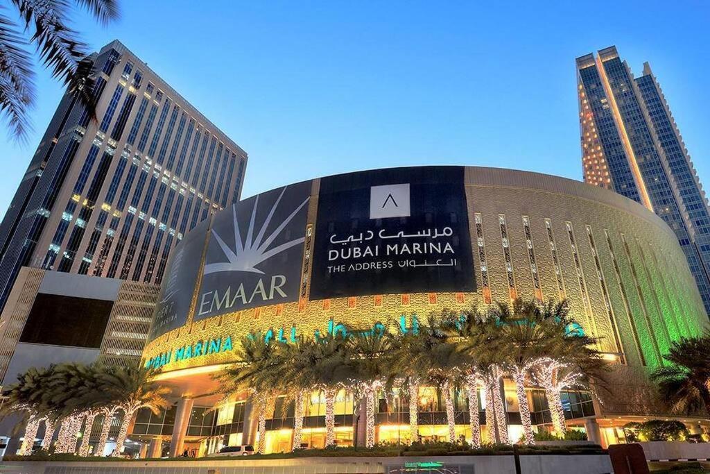 Jw Marriott Hotel Marina Residence دبي المظهر الخارجي الصورة