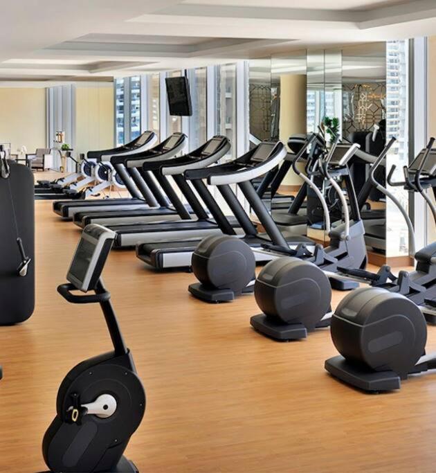 Jw Marriott Hotel Marina Residence دبي المظهر الخارجي الصورة