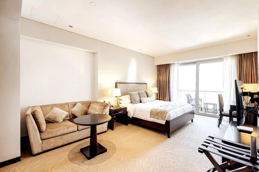 Jw Marriott Hotel Marina Residence دبي المظهر الخارجي الصورة