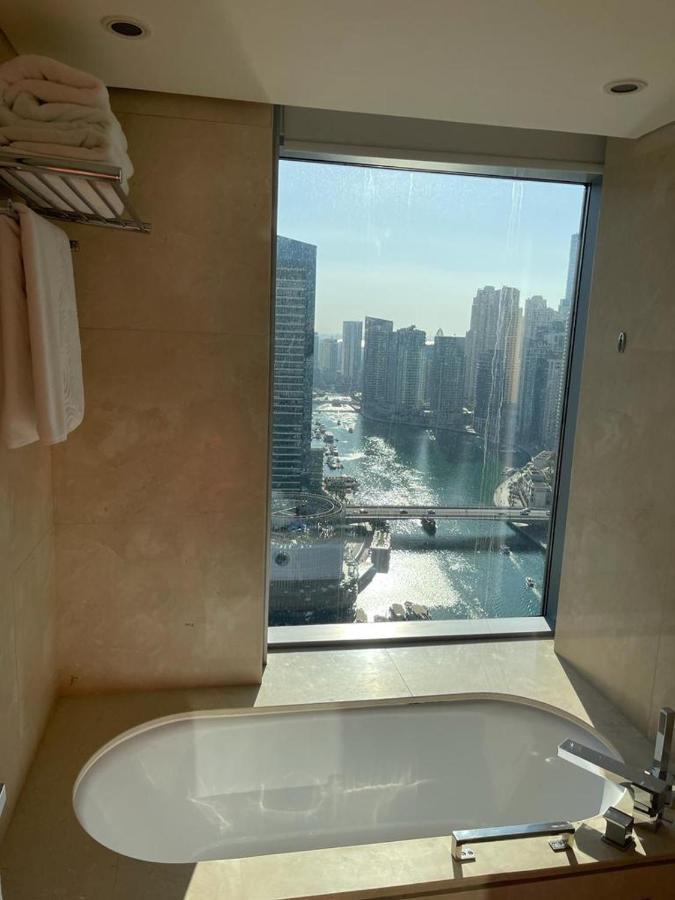 Jw Marriott Hotel Marina Residence دبي المظهر الخارجي الصورة
